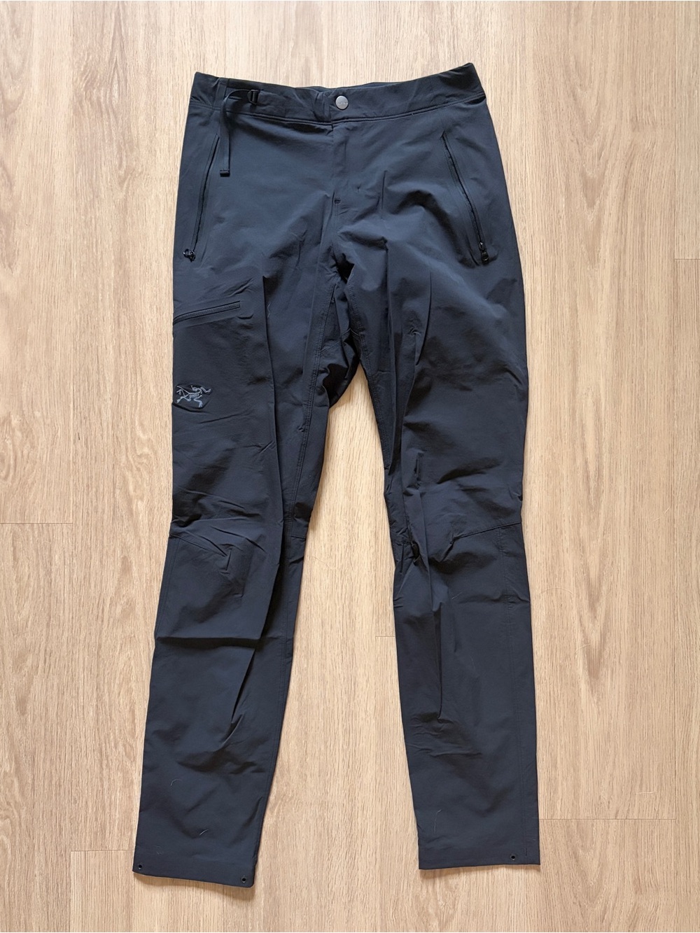 Arc’teryx Gamma Lightweight Pants Women’s Black Size 0